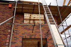 house extensions Warstock