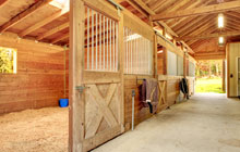 Warstock stable construction leads